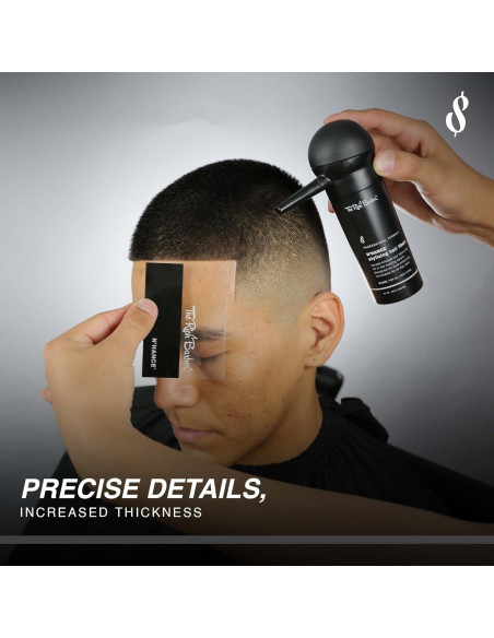 Kit Profesional de Estilo para Cabello y Barba The Rich Barber Kit Profesional de Estilo para Cabello y Barba The Rich Barber