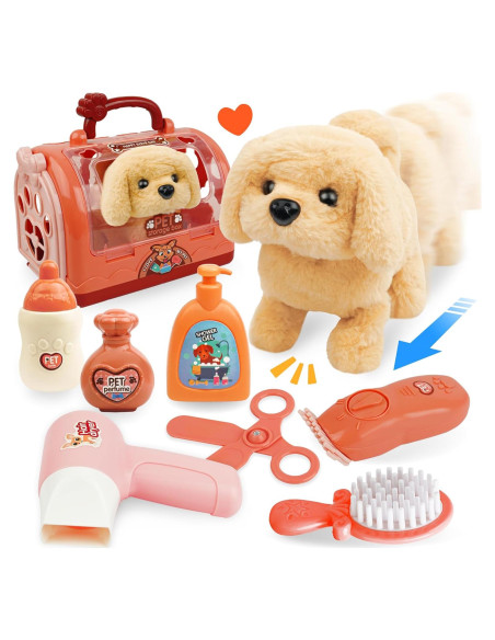 Juguete Interactivo para Perros BELLOCHIDDO con Accesorios Juguete Interactivo para Perros BELLOCHIDDO con Accesorios