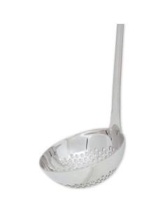 Cucharón Perforado RSVP Internacional Acero Inoxidable 32.4 cm 2