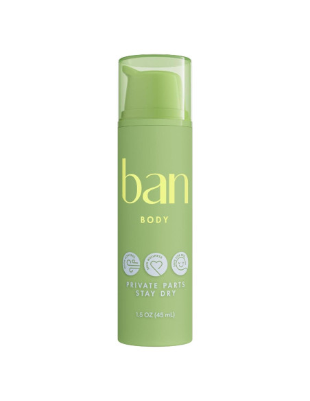 Desodorante para Partes Íntimas Ban 42.5 g - Libre de Aluminio Desodorante para Partes Íntimas Ban 42.5 g - Libre de Aluminio