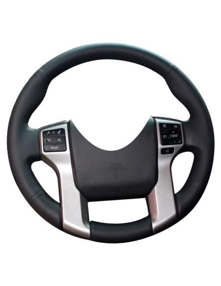 Cubierta de Volante DIY Eiseng para Toyota Tacoma/Tundra/4Runner Cubierta de Volante DIY Eiseng para Toyota Tacoma/Tundra/4Runner