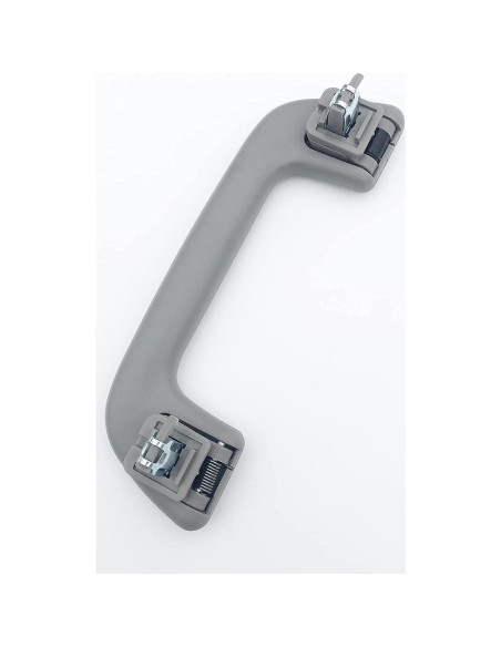 Asa de Techo para Auto Krobelus Gris Universal 1 Pieza Asa de Techo para Auto Krobelus Gris Universal 1 Pieza