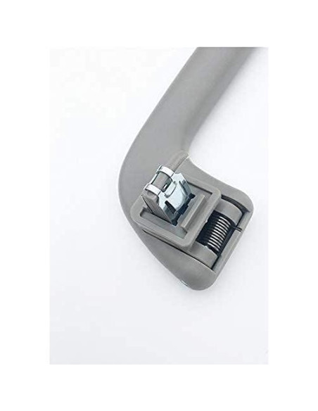 Asa de Techo para Auto Krobelus Gris Universal 1 Pieza Asa de Techo para Auto Krobelus Gris Universal 1 Pieza