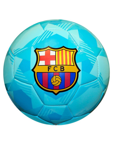 Balón de Fútbol Icon Sports FCB90BL Tamaño 5 UEFA Champions