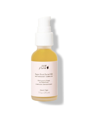 Aceite Nutritivo 100% PURO Superfrutas 28.35g - Hidratante Facial