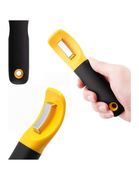Desgranador de Maíz AYCCNH Ergonómico Acero Inoxidable Desgranador de Maíz AYCCNH Ergonómico Acero Inoxidable