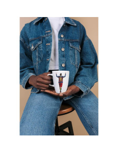 Pegatinas de Vinilo Messi AR STICKERS 2PCS Impermeables 2