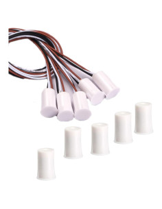 Sensor de Contacto Magnético Recesado Sopepoyie RC-33 - 5 Juegos