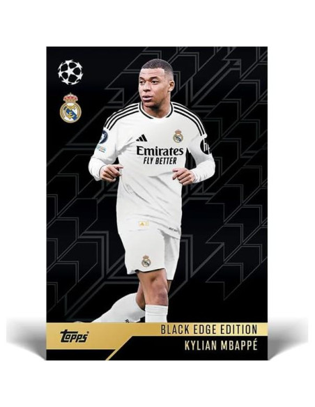 Paquete de 12 Tarjetas de Fútbol Match Attax 24/25 Topps Paquete de 12 Tarjetas de Fútbol Match Attax 24/25 Topps