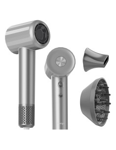 Secador de pelo iónico Fentgo TD-2206 1500W 4 temperaturas