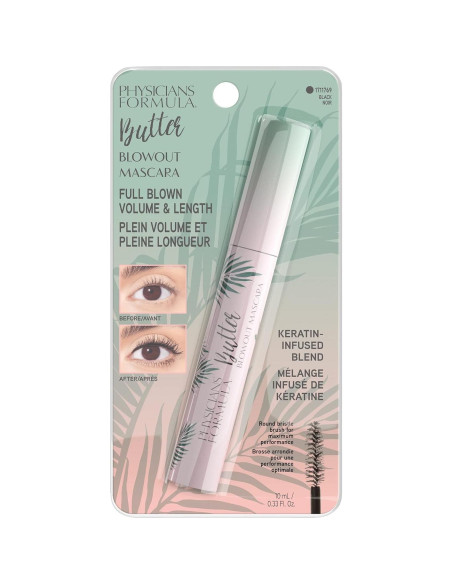 Máscara Voluminizadora Physicians Formula Negra 9.8 ml Máscara Voluminizadora Physicians Formula Negra 9.8 ml