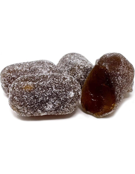 Dulces Arenados de Horehound SweetGourmet 1.36kg Sabor Natural Dulces Arenados de Horehound SweetGourmet 1.36kg Sabor Natural