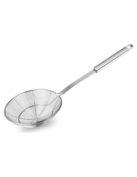 Colador Araña Skimmer Swify de Acero Inoxidable 14 cm Colador Araña Skimmer Swify de Acero Inoxidable 14 cm