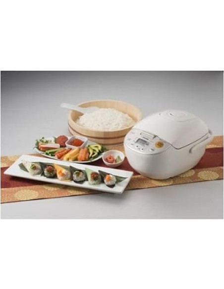 Cocedor de Arroz Zojirushi NL-AAC10 5.5 Tazas Micom