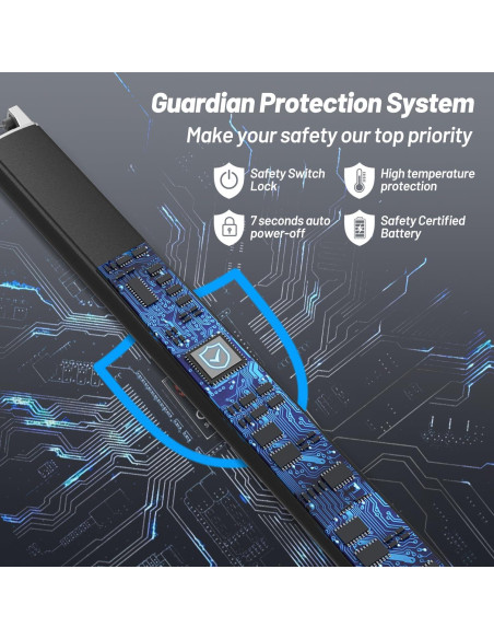 Encendedor Eléctrico USB Tipo-C AJIJING a Prueba de Viento Encendedor Eléctrico USB Tipo-C AJIJING a Prueba de Viento