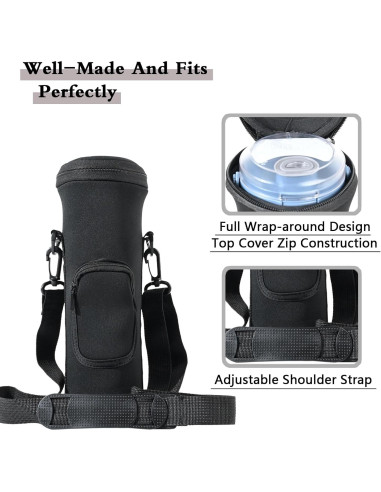 Funda de Almacenamiento para Licuadora Ninja BC151 - Neopreno
