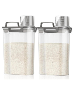 Contenedor de Almacenamiento de Alimentos TBMax 2 Paquetes 2.27 kg