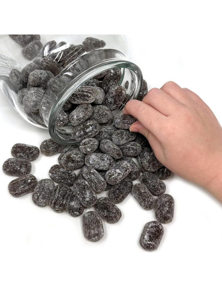 Dulces Arenados de Horehound SweetGourmet 1.36kg Sabor Natural Dulces Arenados de Horehound SweetGourmet 1.36kg Sabor Natural