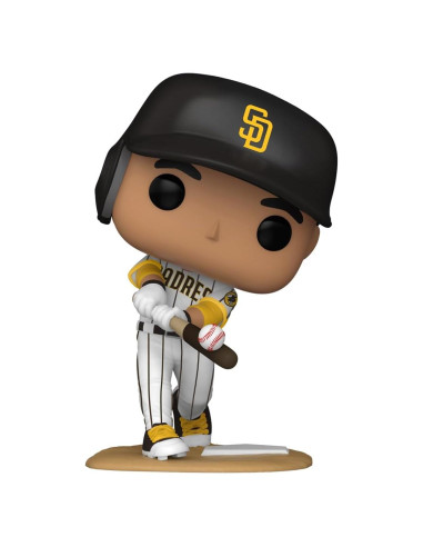 Figura Funko POP! Juan Soto MLB Padres - Vinilo 11 cm