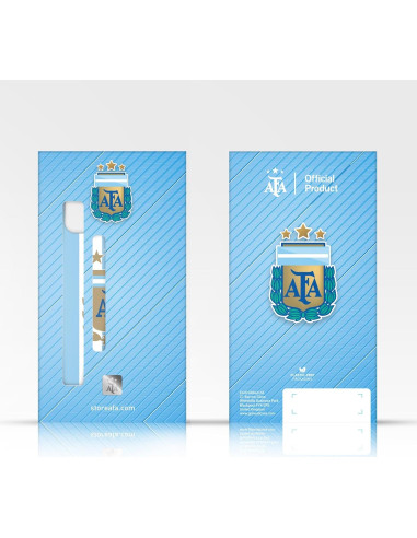 Funda de Gel Suave AFA Lionel Messi para Samsung Galaxy A25 5G