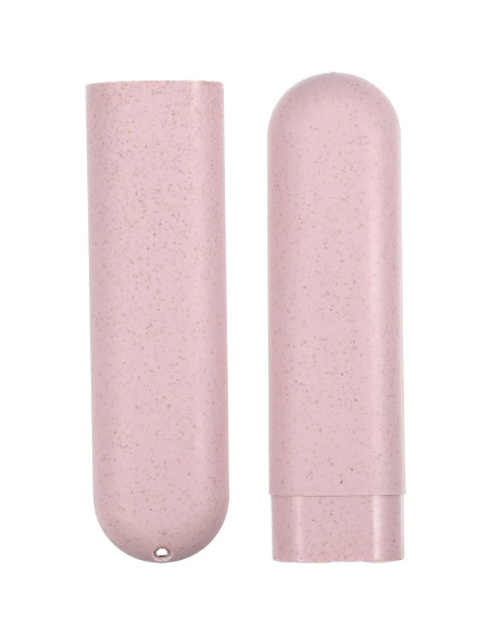 Estuches para Cepillos de Dientes de Viaje VOCOSTE 2 Piezas Estuches para Cepillos de Dientes de Viaje VOCOSTE 2 Piezas