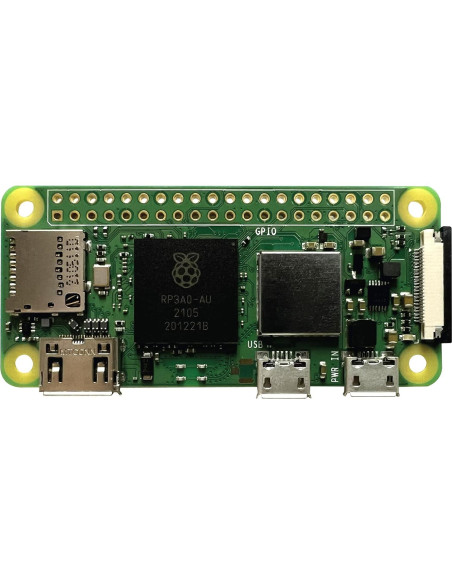 Kit de Inicio MakerSpot Raspberry Pi Zero 2 W con Hub USB 4 Puertos Kit de Inicio MakerSpot Raspberry Pi Zero 2 W con Hub USB 4 Puertos
