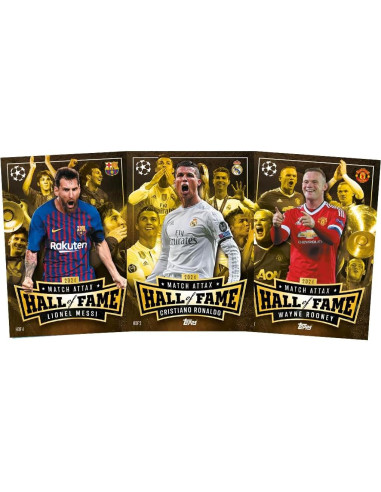 Juego de Cartas Coleccionables Topps UEFA Champions League 24/25