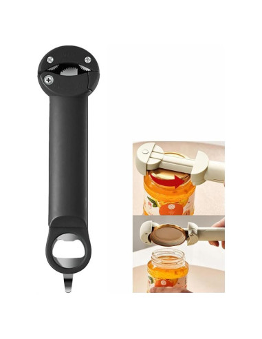 Abrebotellas Multifuncional EBUTY para Manos Débiles y Artritis