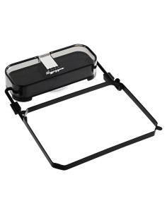 Colador de Fregadero Plegable OEYEWOW con Ventosa y 50 Bolsas