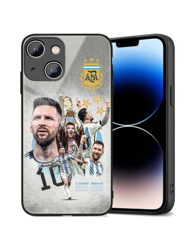 Funda Bumper ZERMU para iPhone 14 6.1" Cristal TPU