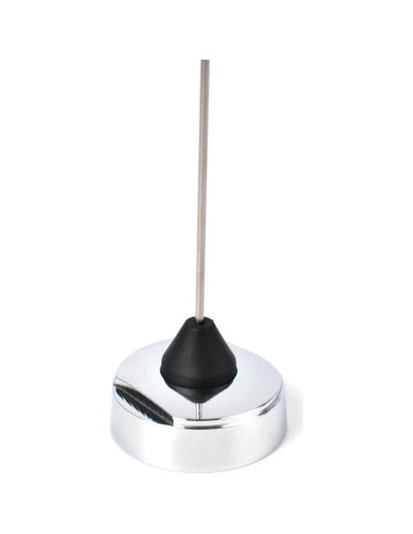 Antena VHF NMO UAYESOK 136-174MHz 2 Metros para Radio