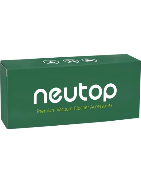 Filtros de Reemplazo Neutop para Ecovacs Deebot OZMO 920-950, 8 Piezas Filtros de Reemplazo Neutop para Ecovacs Deebot OZMO 920-950, 8 Piezas