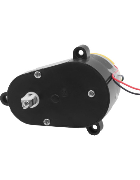 Motor de Cepillo Lateral Eufy RoboVac 11S, 12, 15C, 30C - Repuesto Motor de Cepillo Lateral Eufy RoboVac 11S, 12, 15C, 30C - Repuesto