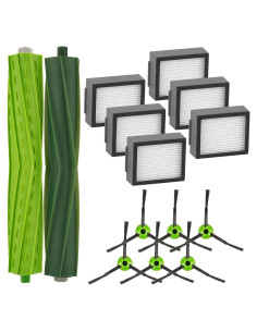 Kit de Repuesto LemonRunRun para iRobot Roomba Combo i5/i5+/j5/j5+