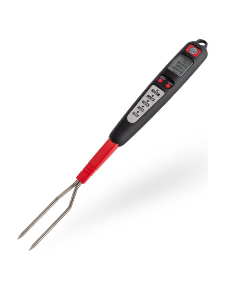 Termómetro Digital de Carne Grill Perfect 40.64 cm Rápido Termómetro Digital de Carne Grill Perfect 40.64 cm Rápido