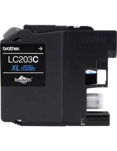 Cartucho de Tinta Color Brother LC2033PKS - Paquete de 3