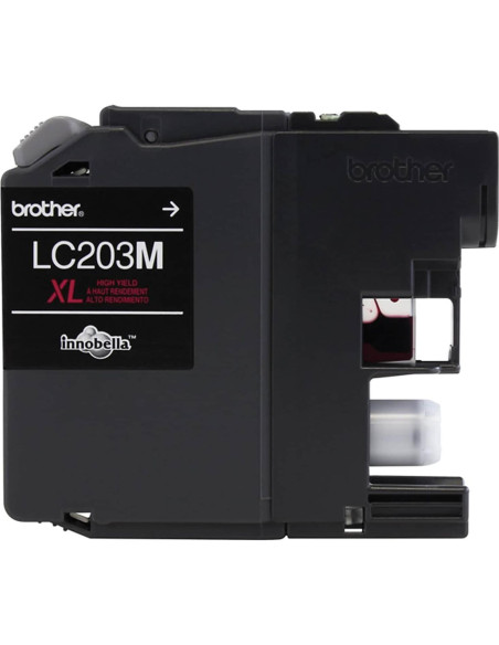 Cartucho de Tinta Color Brother LC2033PKS - Paquete de 3 Cartucho de Tinta Color Brother LC2033PKS - Paquete de 3