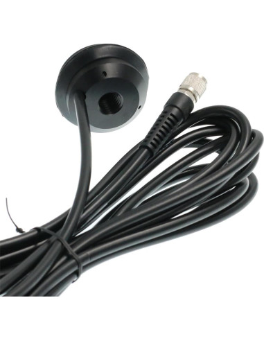 Cable de Antena UHF GPS TNC a NMO 15.24m para Trimble Topcon