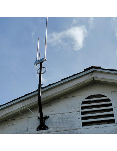 Polo de Montaje de Antena Exterior IMBESEL WM-032E 84.5 cm