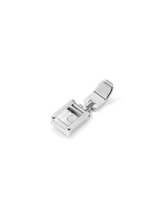 Pie Prensatelas para Cremallera FIKLOTA Compatible con Singer y Más 2