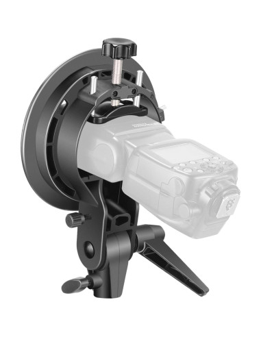 Soporte de Montaje Bowens Neewer para Flash Speedlite