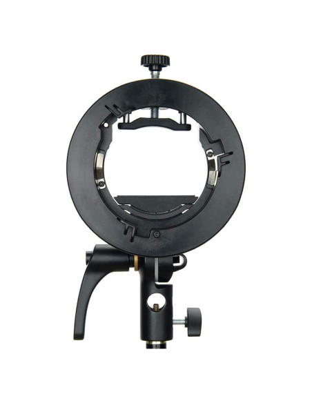 Soporte Godox S2 para Speedlite y Flash AD200Pro, AD400Pro Soporte Godox S2 para Speedlite y Flash AD200Pro, AD400Pro