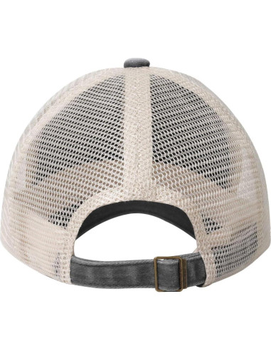Gorra de béisbol ajustable unisex con bandera Argentina