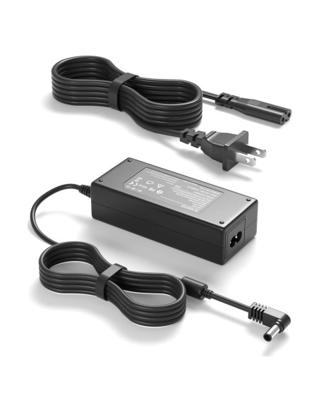 Cable de Alimentación 15V 4.8A Neewer 15FT para Luz de Anillo Cable de Alimentación 15V 4.8A Neewer 15FT para Luz de Anillo