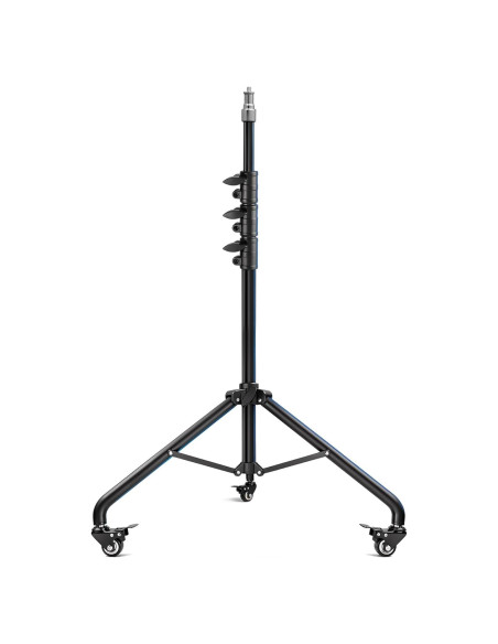 Soporte de Trípode MACTREM para Anillo de Luz 190.5 cm Soporte de Trípode MACTREM para Anillo de Luz 190.5 cm