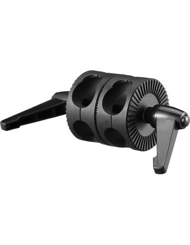 Soporte de Cabeza Giratoria Doble Mango SUPON para Reflector