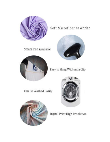 Fondo de Fotografía Navidad Kate 3x2m Azul Plateado