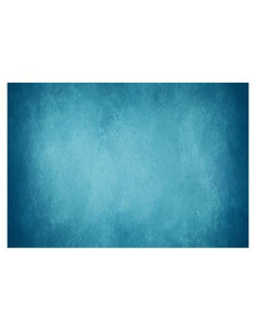 Fondo de Fotografía Vinilo Yeele 3x2.5m Azul Claro Abstracto
