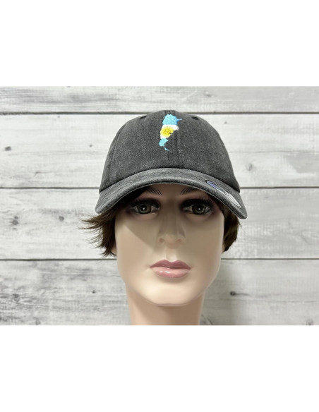 Gorra de Papá Bandera Argentina Shenbors - Ajustable Unisex Gorra de Papá Bandera Argentina Shenbors - Ajustable Unisex