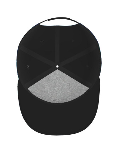 Gorra Snapback Unisex TREJUKY, Visera Plana, Estilo Hip Hop